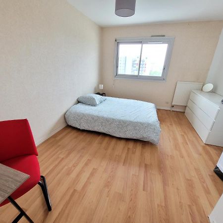 Appartement T5 Avec 4 Lits Doubles Brest Exterior foto